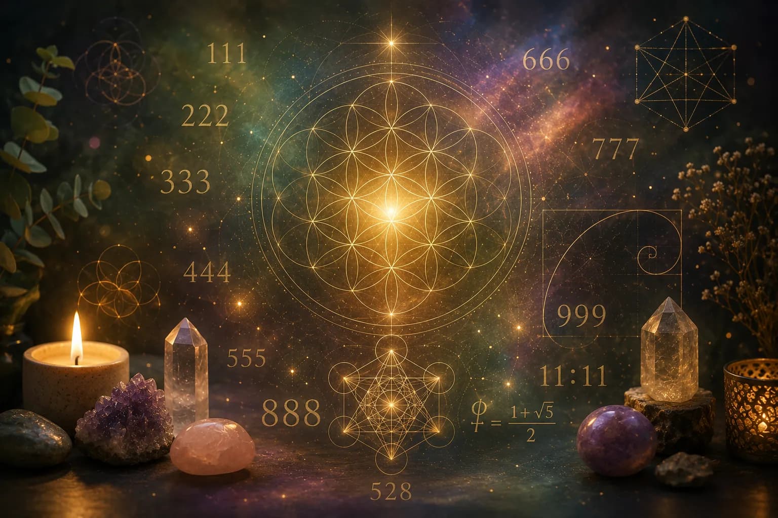 Comment calculer son chemin de vie en numérologie