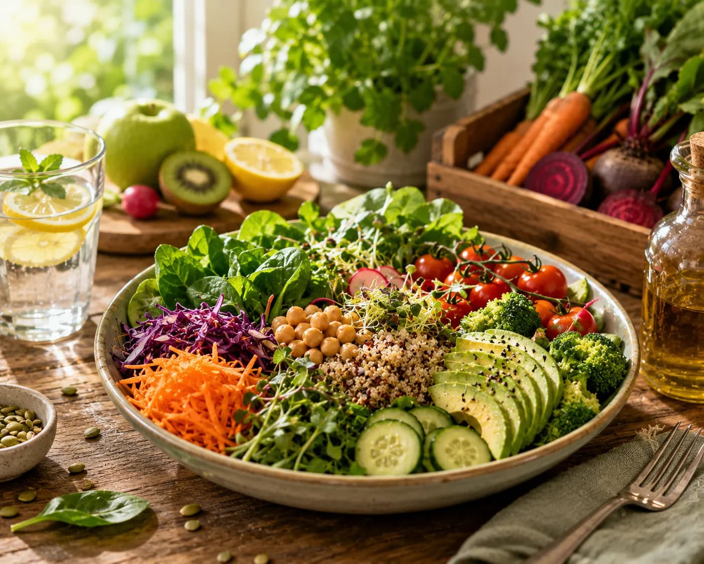 Le rééquilibrage alimentaire : par où commencer ?