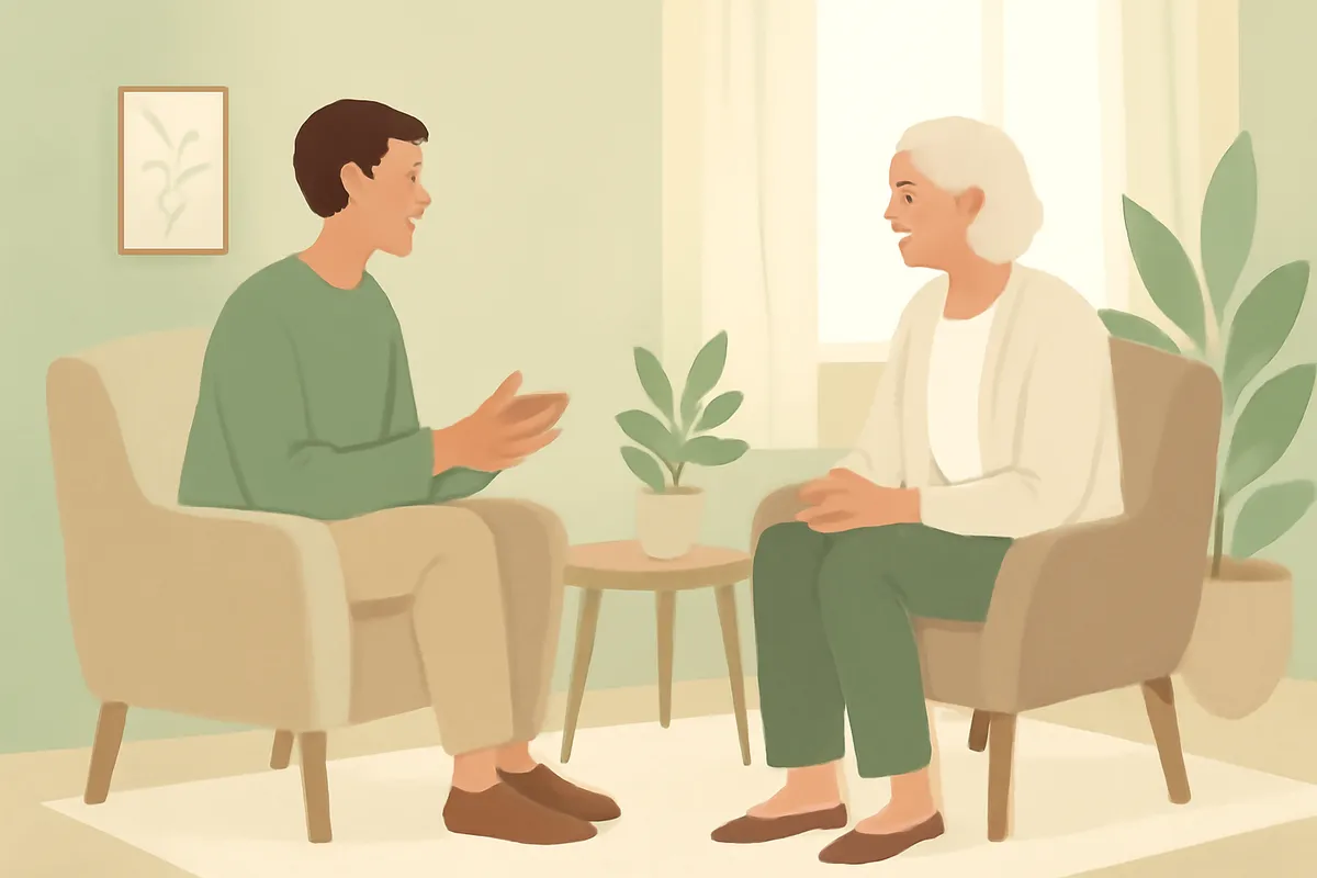 La « pair-aidance » entre au Larousse et la Journée mondiale de la santé mentale 2026 met le vécu à l'honneur : ce que ça change pour les thérapeutes et praticiens de bien-être