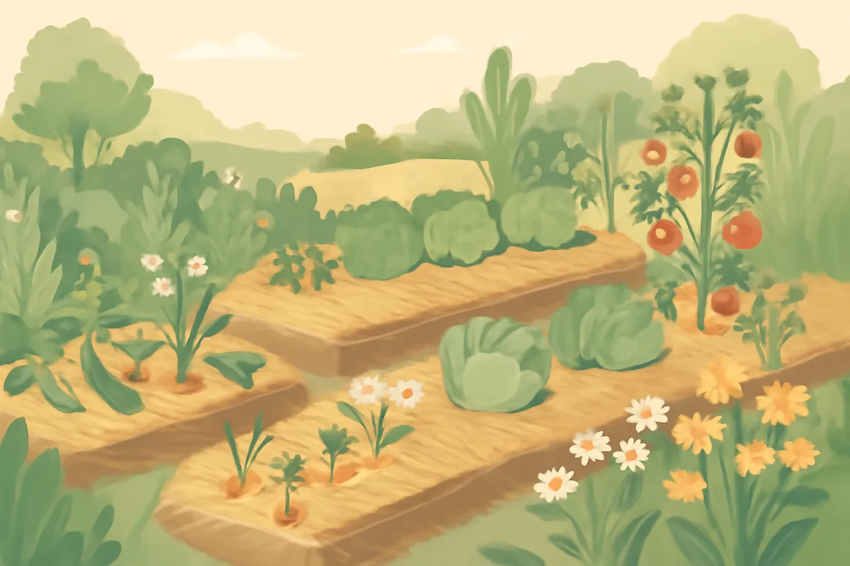 Permaculture : en quoi ça consiste et quels bienfaits ?