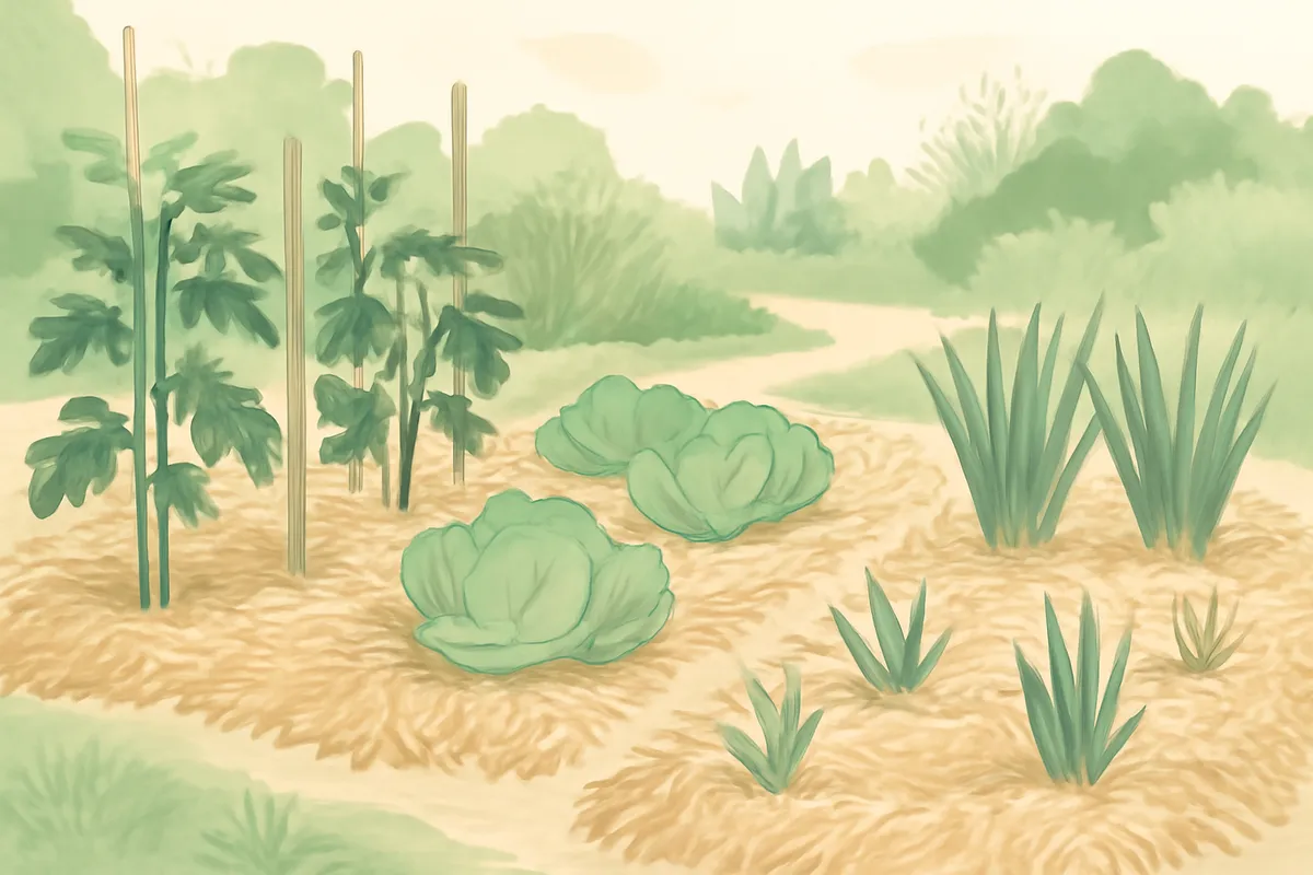 Permaculture et sécheresse : les techniques pour économiser l'eau au jardin