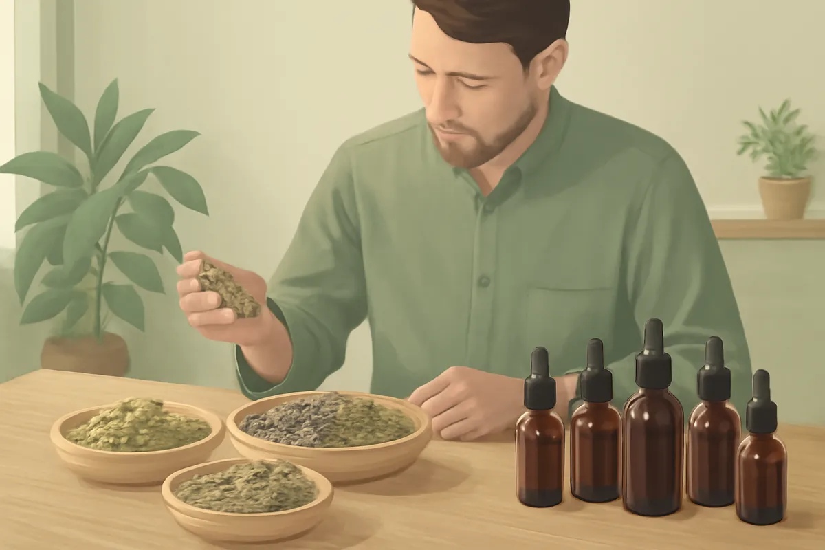 Phytothérapie et interactions médicamenteuses : ce qu'un praticien doit savoir avant de conseiller une plante
