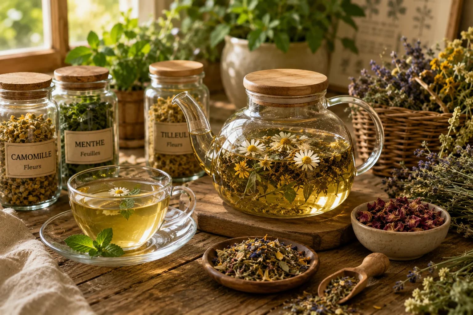 Vivre du métier de phytothérapeute : revenus et débouchés