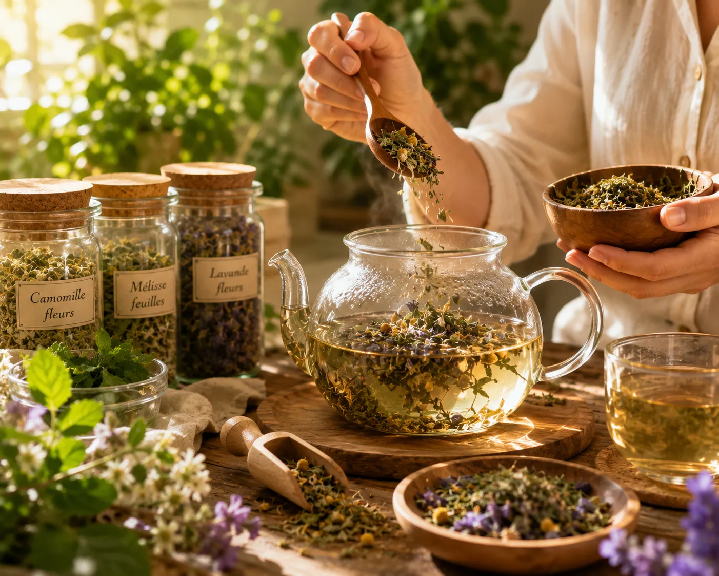 5 plantes pour bien debuter en phytotherapie : ce que tout praticien devrait connaitre