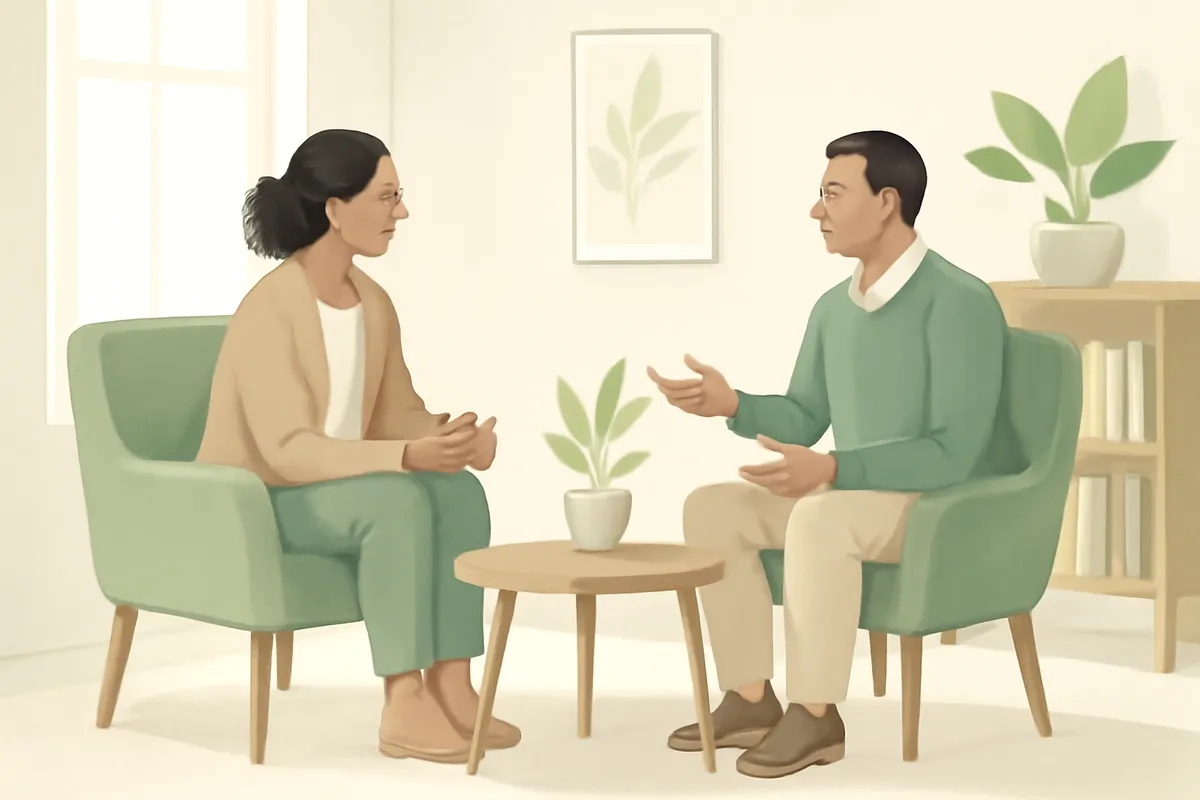 Praticien en relation d'aide ou psychologue : quelles différences et vers qui se tourner ?
