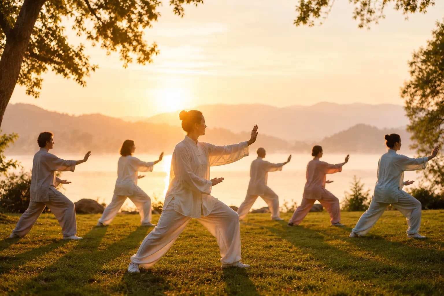 Métier de professeur de Qi Gong : revenus, débouchés et réalité