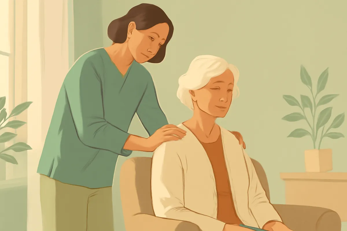 Reiki auprès des seniors : en quoi ça consiste et quels bienfaits ?