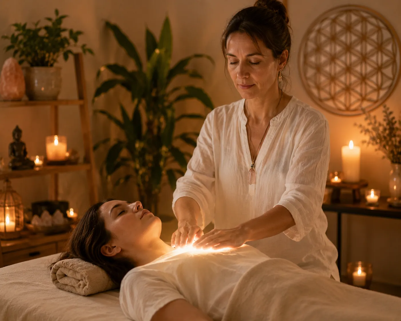 Reiki et gestion du stress : ce que l'on ressent vraiment