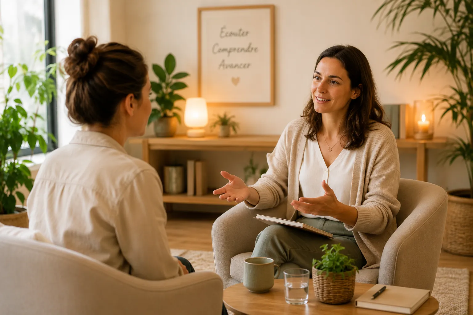 1 salarié sur 2 en détresse psychologique : ce que ça change pour les thérapeutes et praticiens de bien-être