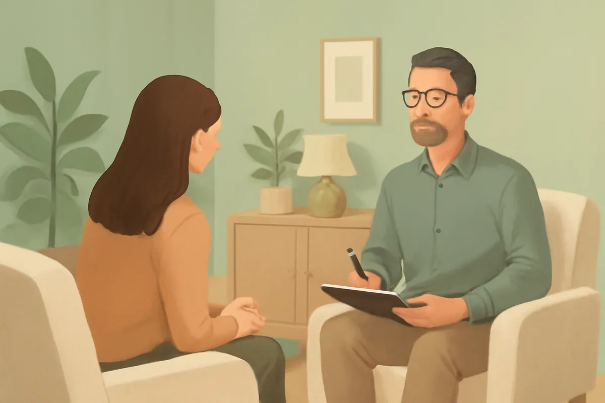 Relation d'aide en entreprise : accompagner le mal-être au travail sans se substituer au médecin