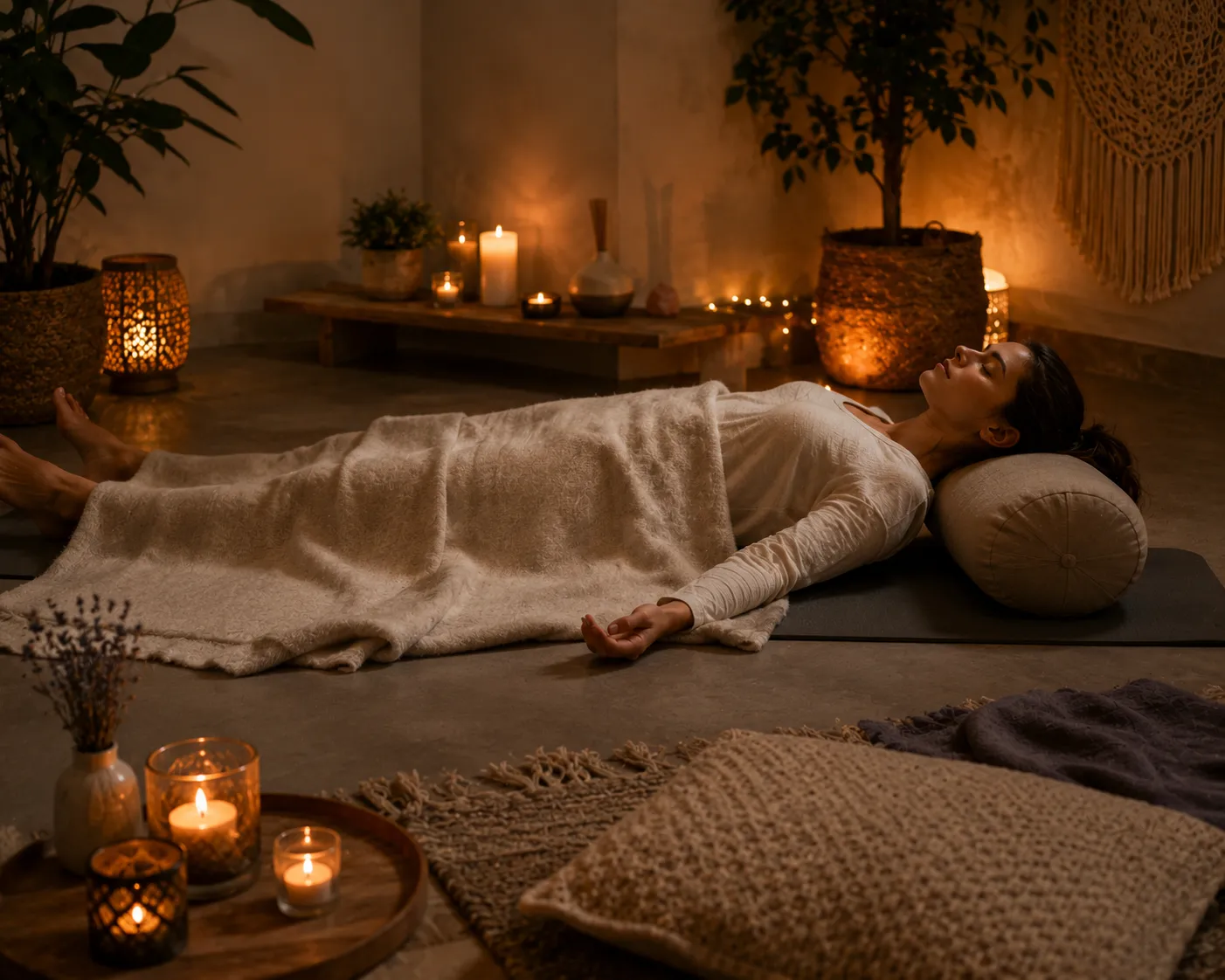 La coherence cardiaque : la respiration anti-stress
