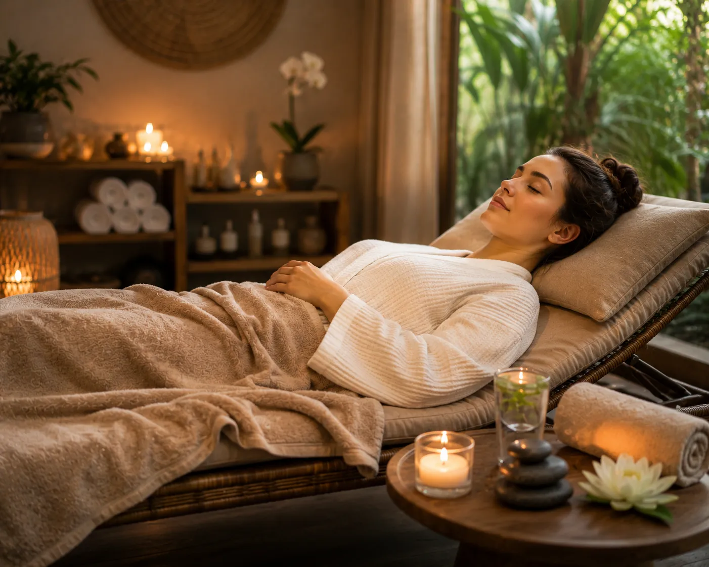 Les techniques de relaxation pour mieux dormir : insomnie et endormissement
