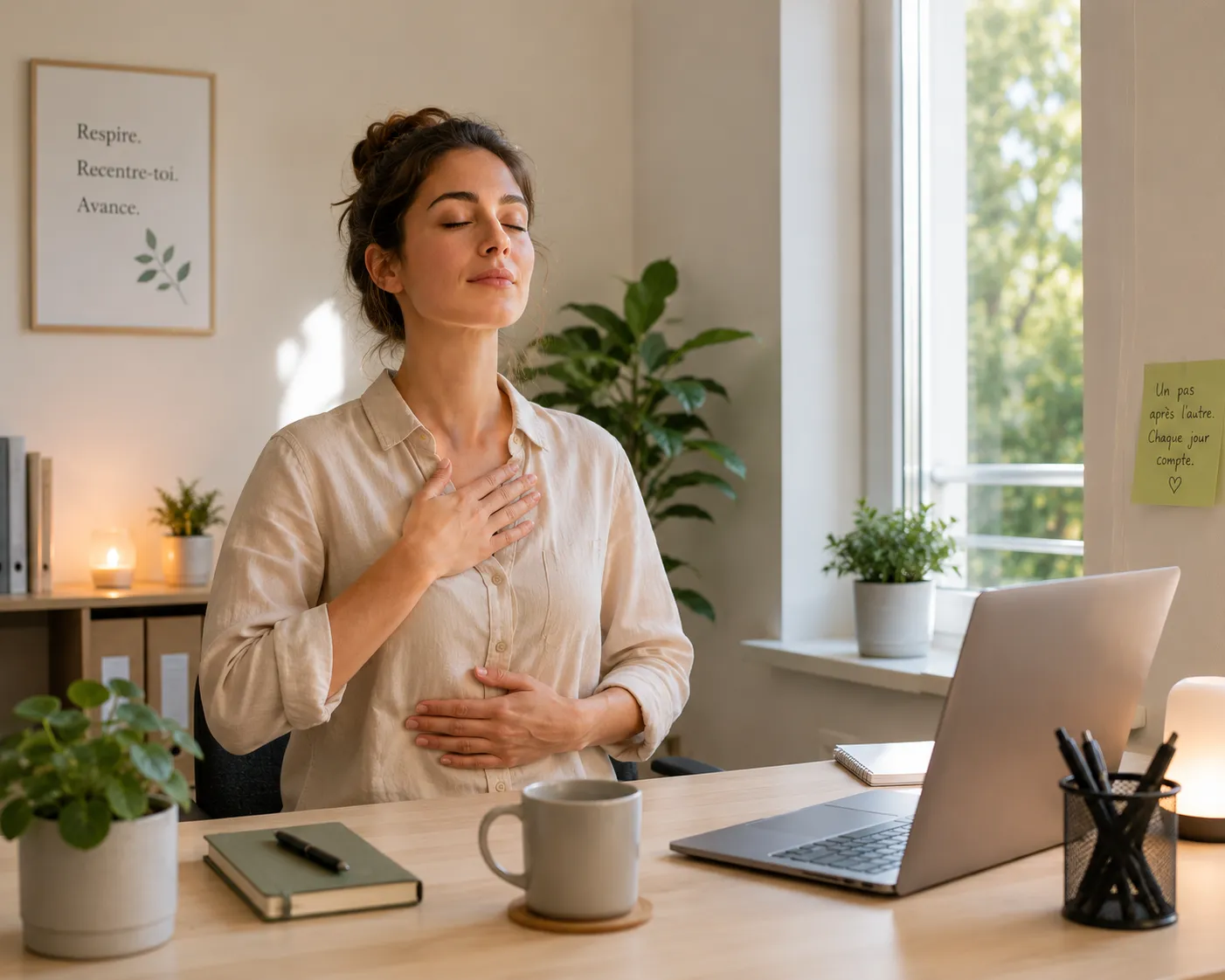 Relaxation, sophrologie, meditation : quelles differences ?