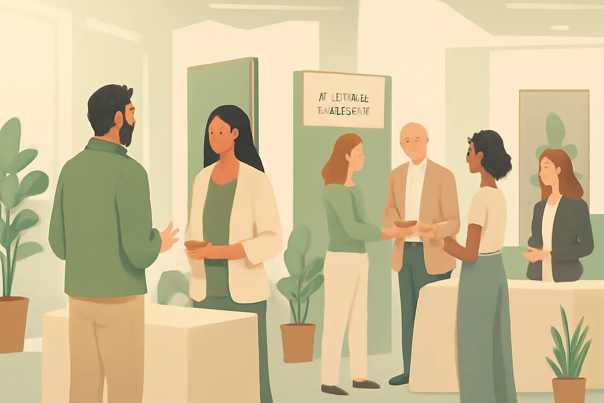Salon Générations Reconversion 2026 : ce que ça change pour les futurs thérapeutes et praticiens de bien-être
