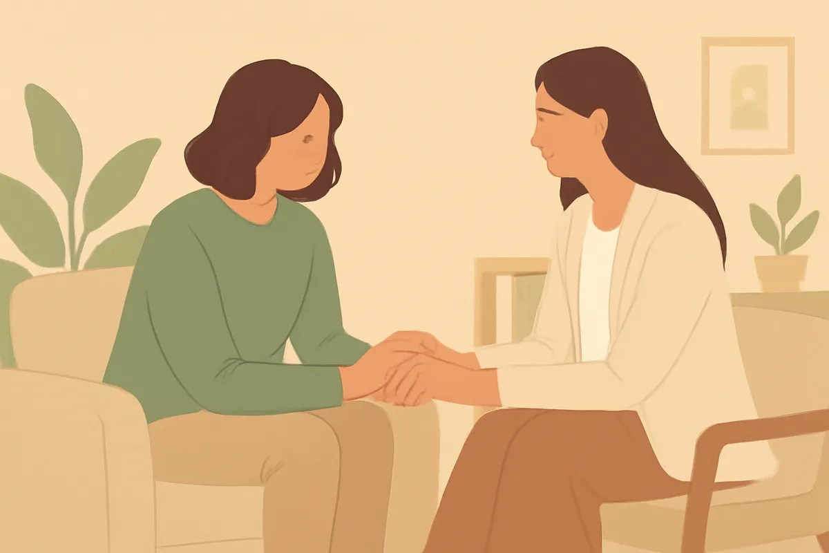 Sexothérapie et traumatisme : ce qu'un praticien bien-être peut proposer, et où s'arrête strictement son rôle