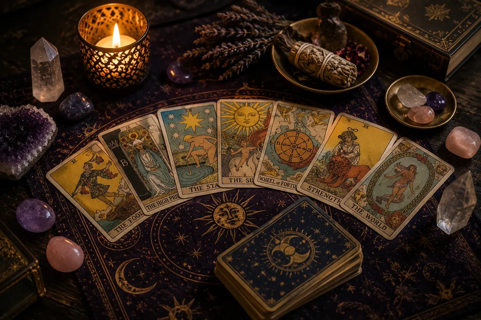 Devenir praticien en tarot thérapeutique : combien ça gagne et quels débouchés