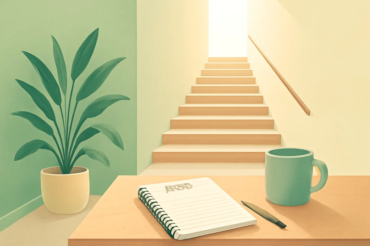 Illustration du métier de coach personnel et professionnel — formation Coaching Personnel et Professionnel