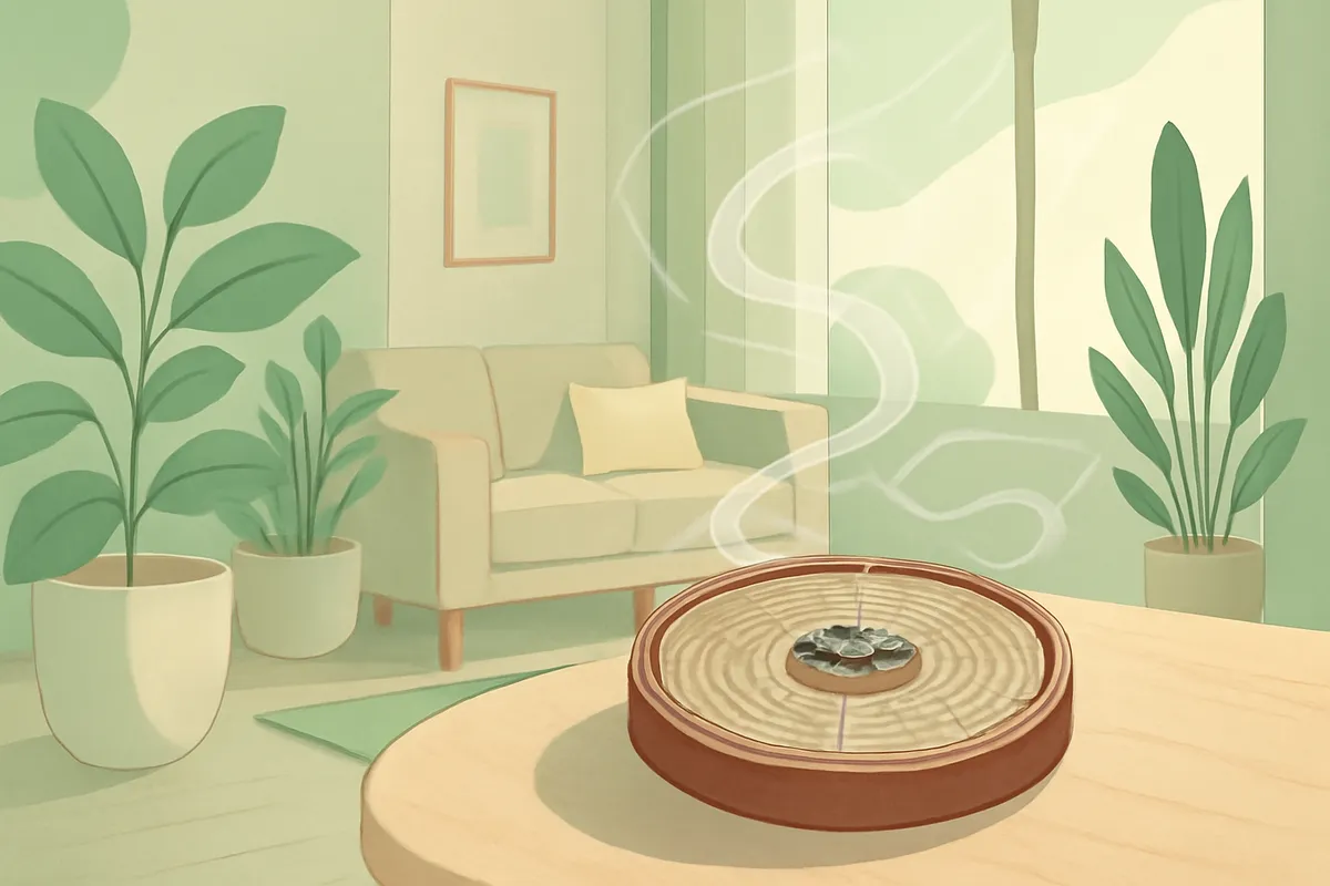 Illustration du métier de consultant en feng shui — formation Consultant en Feng Shui