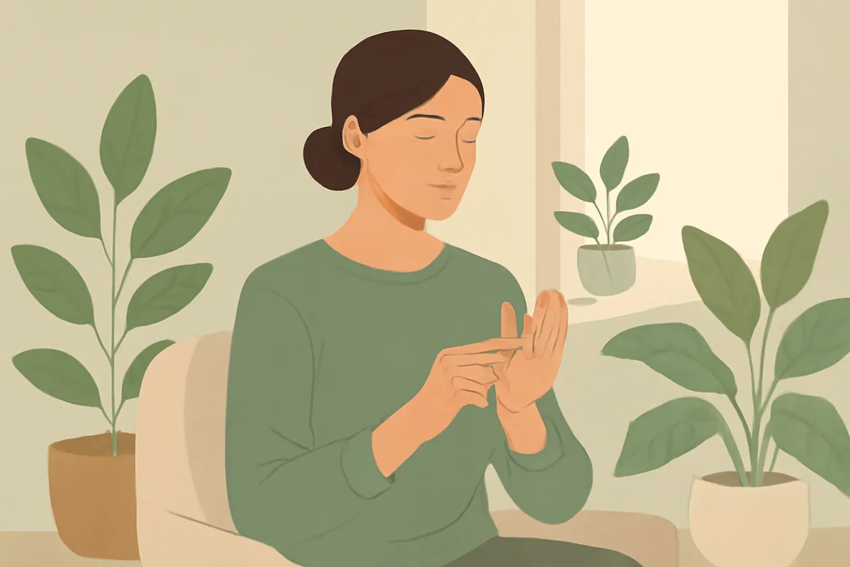 Illustration du métier de praticien eft — formation Devenir Praticien en EFT