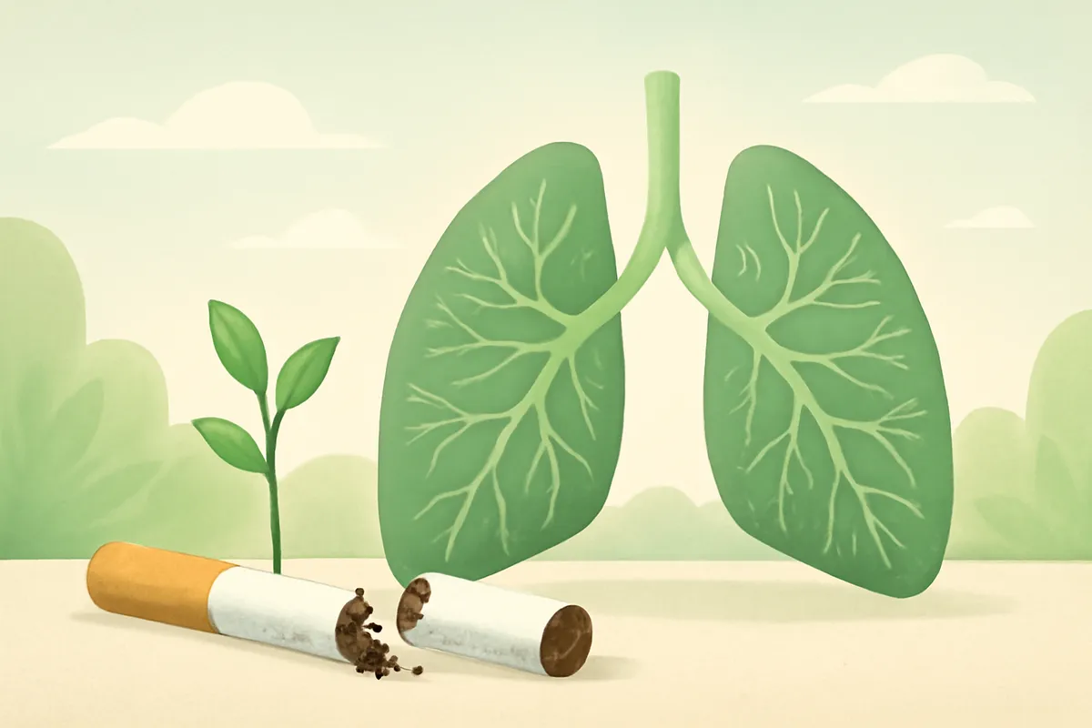 Illustration du métier de spécialiste anti-tabac — formation Spécialiste de l'Accompagnement Anti-Tabac